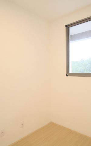 Apartamento para alugar com 40m², 2 quartos e sem vagaQuarto 1