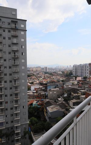 Apartamento à venda com 49m², 2 quartos e 1 vagaSala