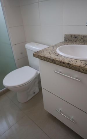 Apartamento à venda com 49m², 2 quartos e 1 vagaBanheiro