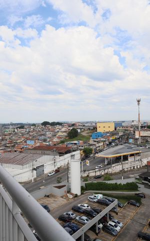 Apartamento à venda com 49m², 2 quartos e 1 vagaSala