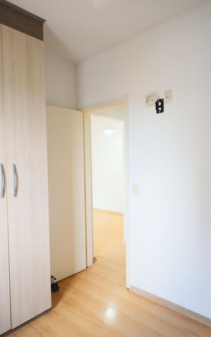Apartamento à venda com 49m², 2 quartos e 1 vagaQuarto 1