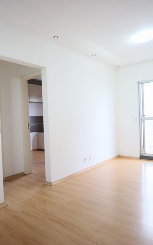 Apartamento à venda com 49m², 2 quartos e 1 vagaSala