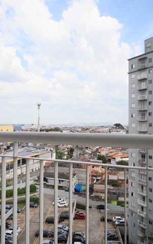 Apartamento à venda com 49m², 2 quartos e 1 vagaSala