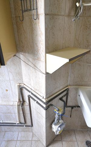 Apartamento para alugar com 63m², 3 quartos e 2 vagasÁrea de Serviço