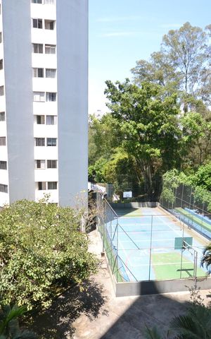 Apartamento para alugar com 63m², 3 quartos e 2 vagasVista