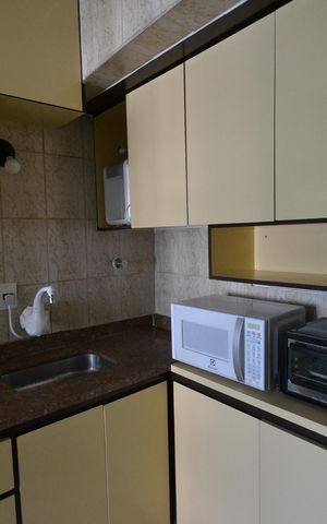 Apartamento para alugar com 63m², 3 quartos e 2 vagasCozinha
