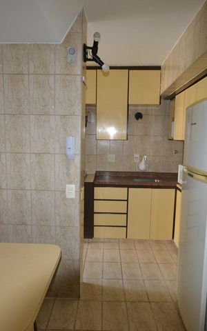 Apartamento para alugar com 63m², 3 quartos e 2 vagasCozinha