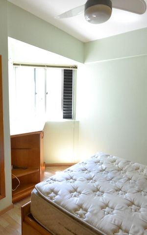 Apartamento para alugar com 63m², 3 quartos e 2 vagasQuarto