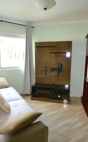 Apartamento para alugar com 63m², 3 quartos e 2 vagasSala