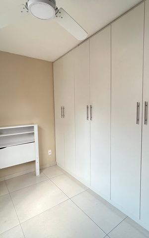 Apartamento para alugar com 40m², 2 quartos e sem vagaQuarto 1