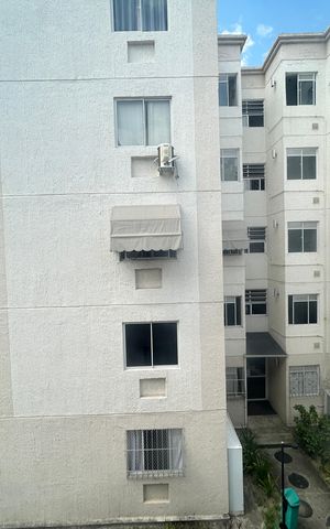 Apartamento para alugar com 40m², 2 quartos e sem vagaVista do Quarto 2