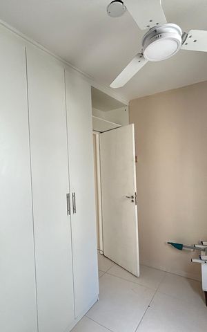 Apartamento para alugar com 40m², 2 quartos e sem vagaQuarto 2