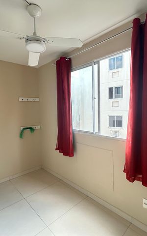Apartamento para alugar com 40m², 2 quartos e sem vagaQuarto 1