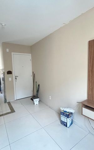 Apartamento para alugar com 40m², 2 quartos e sem vagaSala