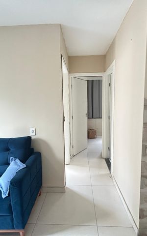 Apartamento para alugar com 40m², 2 quartos e sem vagaCorredor