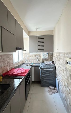 Apartamento para alugar com 40m², 2 quartos e sem vagaCozinha