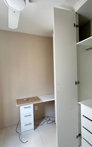 Apartamento para alugar com 40m², 2 quartos e sem vagaQuarto 2