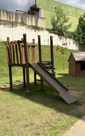 Apartamento para alugar com 40m², 2 quartos e sem vagaÁrea comum - Playground