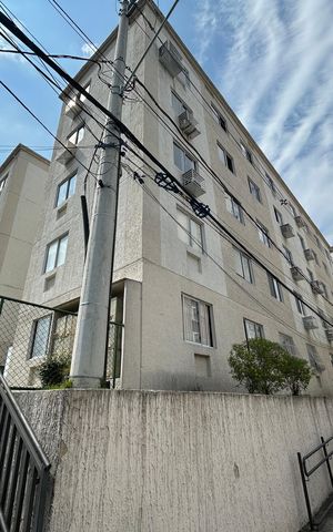 Apartamento para alugar com 40m², 2 quartos e sem vagaFachada do bloco