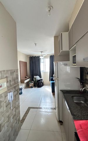 Apartamento para alugar com 40m², 2 quartos e sem vagaCozinha