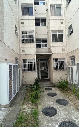 Apartamento para alugar com 40m², 2 quartos e sem vagaEntrada do bloco