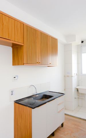 Apartamento para alugar com 40m², 2 quartos e 1 vagaCozinha