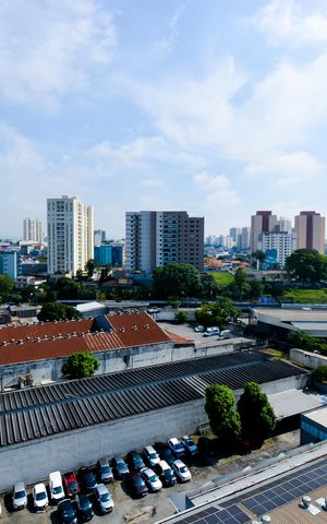 Apartamento para alugar com 40m², 2 quartos e 1 vagaVista da Varanda