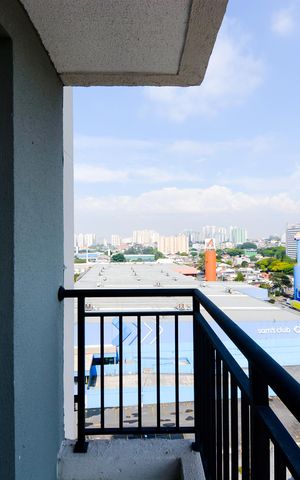 Apartamento para alugar com 40m², 2 quartos e 1 vagaVaranda da Sala