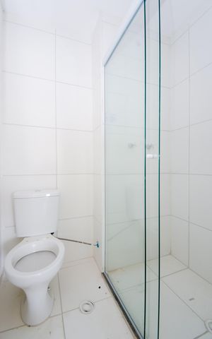 Apartamento para alugar com 40m², 2 quartos e 1 vagaBanheiro