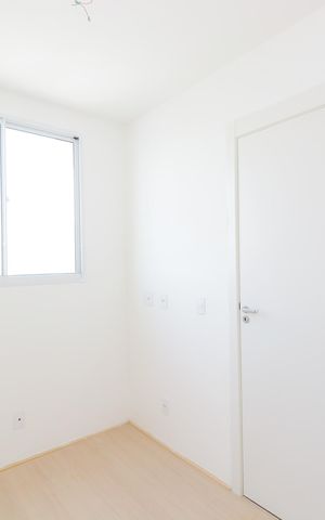 Apartamento para alugar com 40m², 2 quartos e 1 vagaQuarto 1