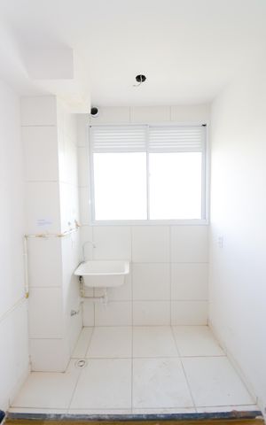 Apartamento para alugar com 40m², 2 quartos e 1 vagaÁrea de Serviço