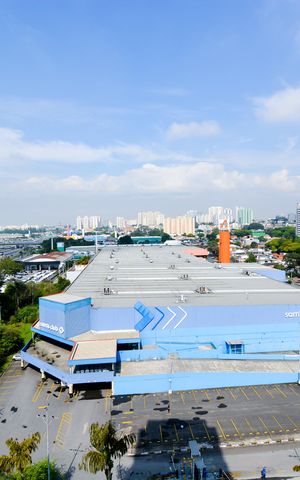 Apartamento para alugar com 40m², 2 quartos e 1 vagaVista  Área de Serviço 