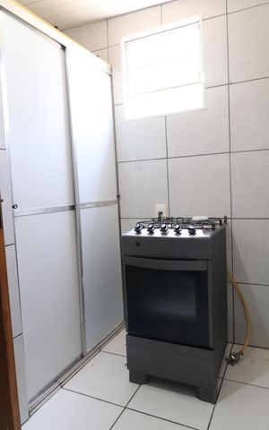 Casa para alugar com 60m², 2 quartos e sem vagaCozinha