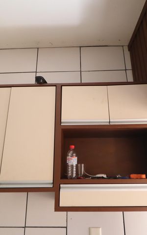 Casa para alugar com 60m², 2 quartos e sem vagaCozinha