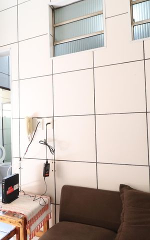 Casa para alugar com 60m², 2 quartos e sem vagaSala