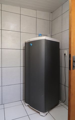 Casa para alugar com 60m², 2 quartos e sem vagaCozinha
