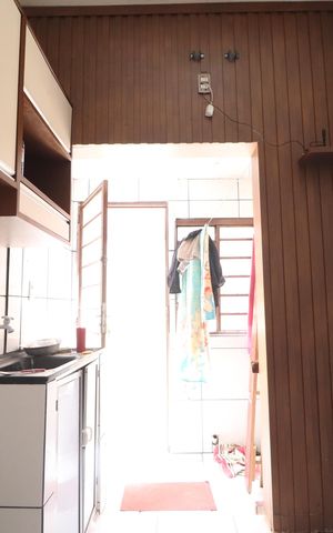 Casa para alugar com 60m², 2 quartos e sem vagaCozinha