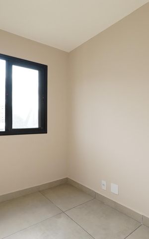 Apartamento para alugar com 35m², 2 quartos e sem vaga Quarto 1