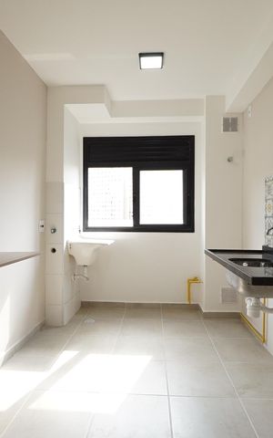 Apartamento para alugar com 35m², 2 quartos e sem vagaCozinha
