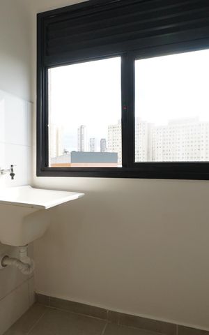 Apartamento para alugar com 35m², 2 quartos e sem vagaÁrea de Serviço