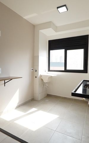 Apartamento para alugar com 35m², 2 quartos e sem vagaCozinha