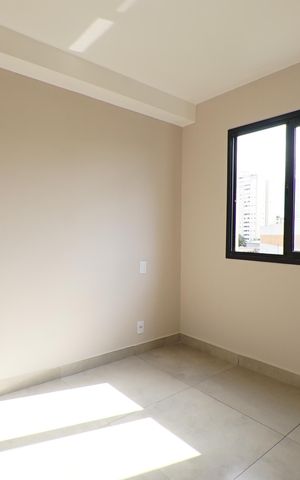 Apartamento para alugar com 35m², 2 quartos e sem vaga Quarto 2