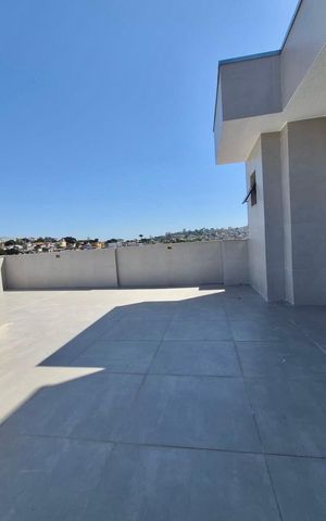 Apartamento à venda com 160m², 3 quartos e 2 vagas Apartamento à venda com 160m², 3 quartos e 2 vagasEspaço externo Cobertura