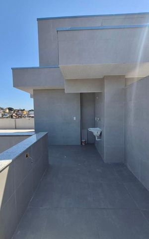 Apartamento à venda com 160m², 3 quartos e 2 vagas Apartamento à venda com 160m², 3 quartos e 2 vagasÁrea de Serviço
