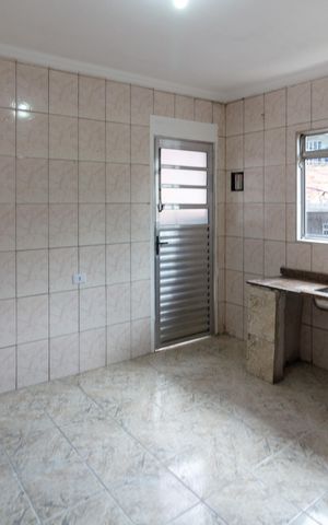 Casa para alugar com 50m², 3 quartos e sem vagaCozinha