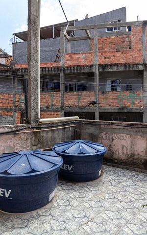 Casa para alugar com 50m², 3 quartos e sem vagaEntrada