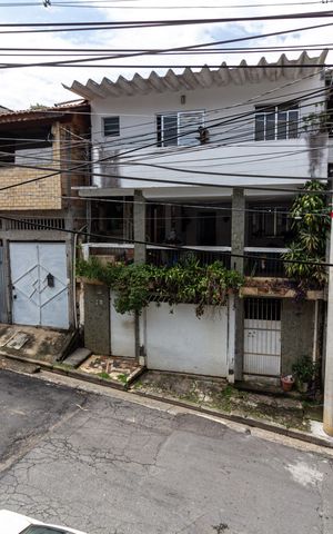 Casa para alugar com 50m², 3 quartos e sem vagaQuarto 2 - vista
