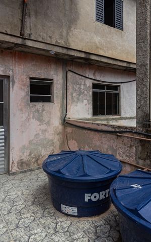 Casa para alugar com 50m², 3 quartos e sem vagaEntrada