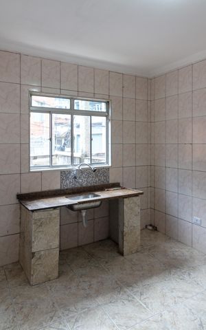 Casa para alugar com 50m², 3 quartos e sem vagaCozinha