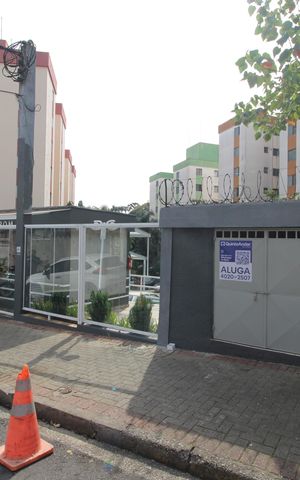 Apartamento para alugar com 50m², 2 quartos e 1 vagaFachada